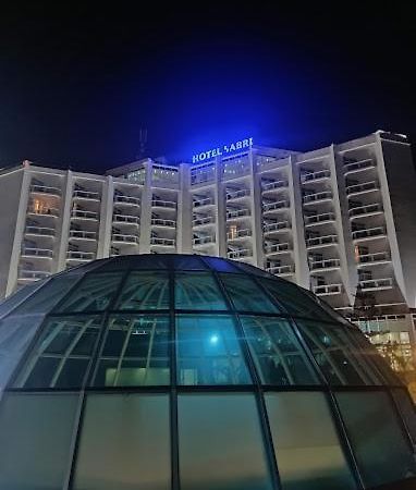 Hotel Sabri Annaba Exteriör bild