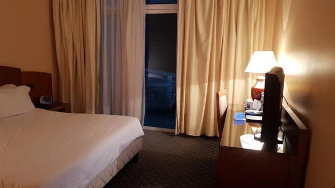 Hotel Sabri Annaba Exteriör bild