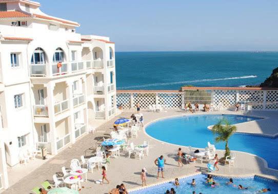Hotel Sabri Annaba Exteriör bild