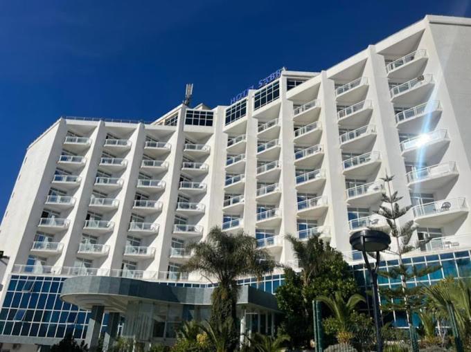 Hotel Sabri Annaba Exteriör bild