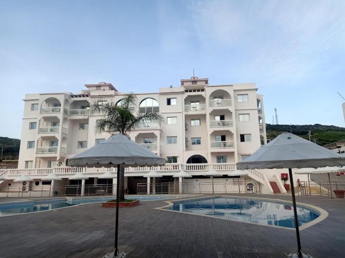 Hotel Sabri Annaba Exteriör bild