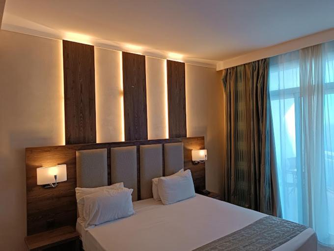 Hotel Sabri Annaba Exteriör bild