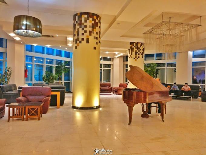Hotel Sabri Annaba Exteriör bild