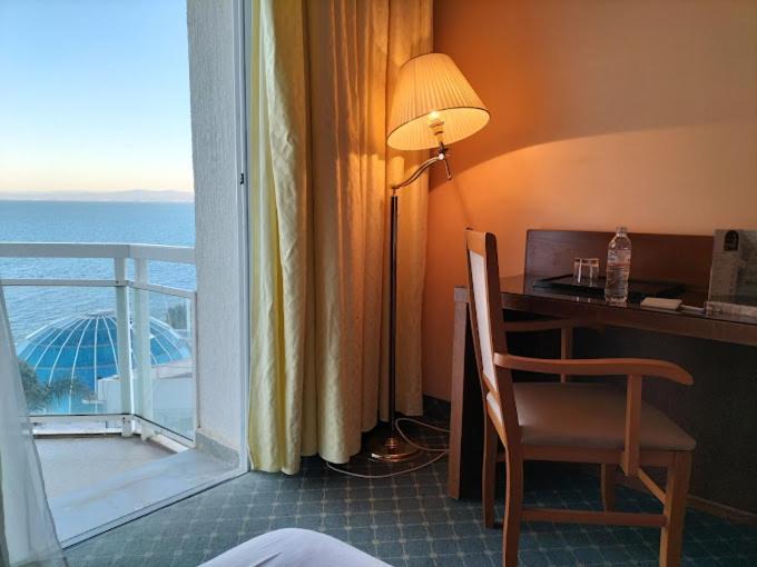 Hotel Sabri Annaba Exteriör bild