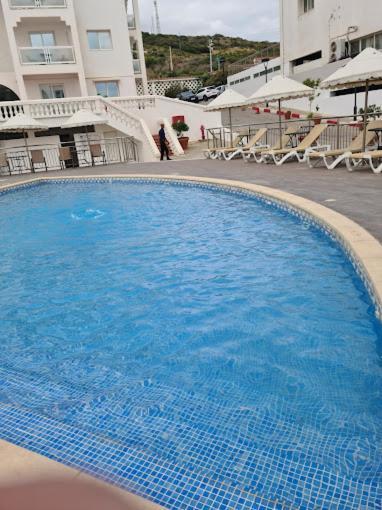 Hotel Sabri Annaba Exteriör bild